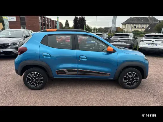DACIA SPRING - voiture d'occasion - Photo 5