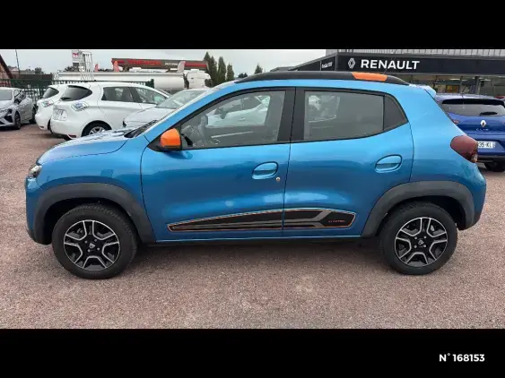 DACIA SPRING - voiture d'occasion - Photo 2