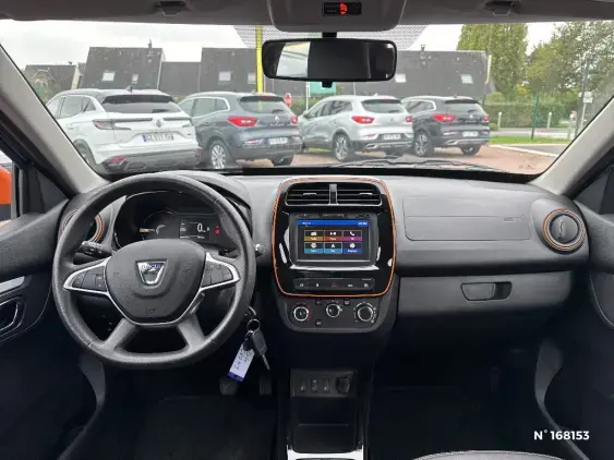 DACIA SPRING - voiture d'occasion - Photo 9