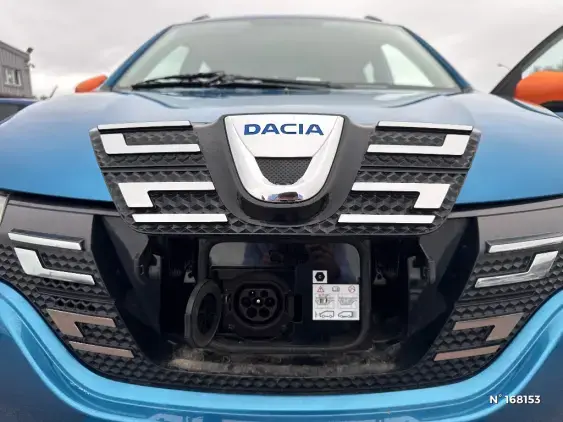 DACIA SPRING - voiture d'occasion - Photo 28