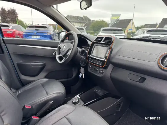 DACIA SPRING - voiture d'occasion - Photo 10