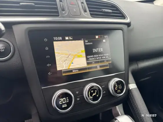 RENAULT KADJAR - voiture d'occasion - Photo 13