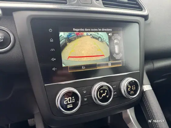 RENAULT KADJAR - voiture d'occasion - Photo 14