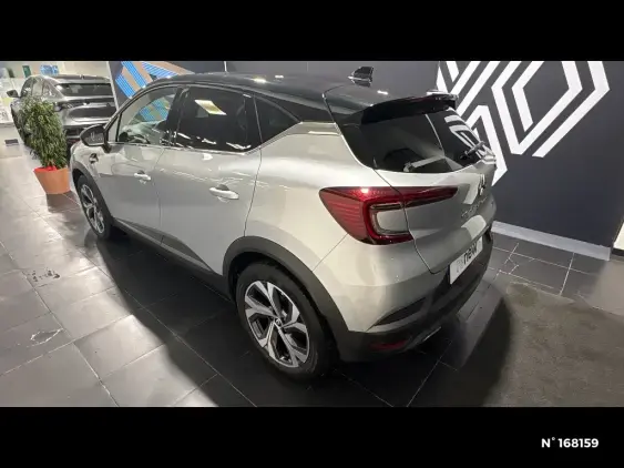 RENAULT CAPTUR II - voiture d'occasion - Photo 5