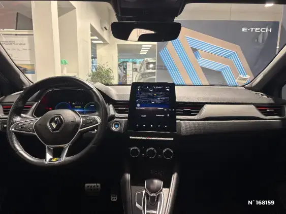 RENAULT CAPTUR II - voiture d'occasion - Photo 9
