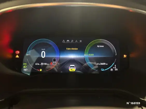 RENAULT CAPTUR II - voiture d'occasion - Photo 12