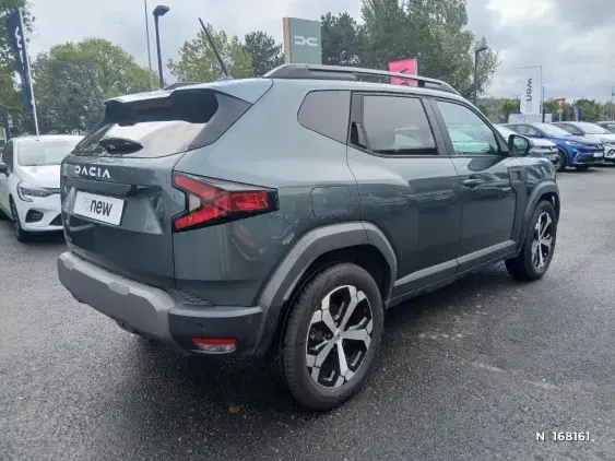 DACIA DUSTER III - voiture d'occasion - Photo 4