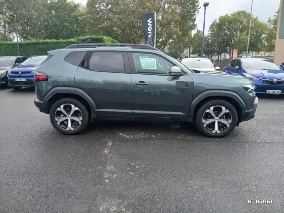DACIA DUSTER III - voiture d'occasion - Photo 5