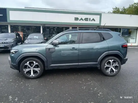 DACIA DUSTER III - voiture d'occasion - Photo 2