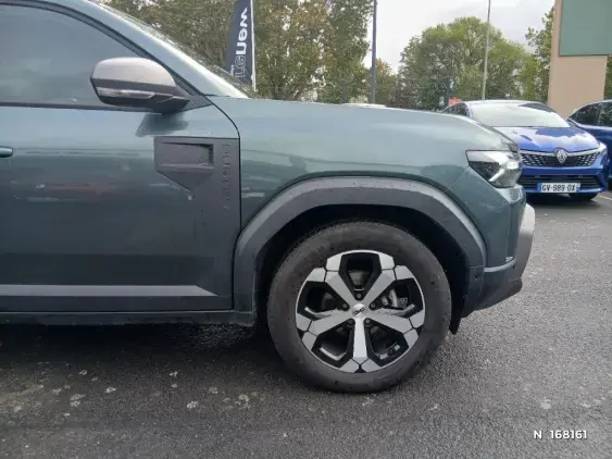 DACIA DUSTER III - voiture d'occasion - Photo 8