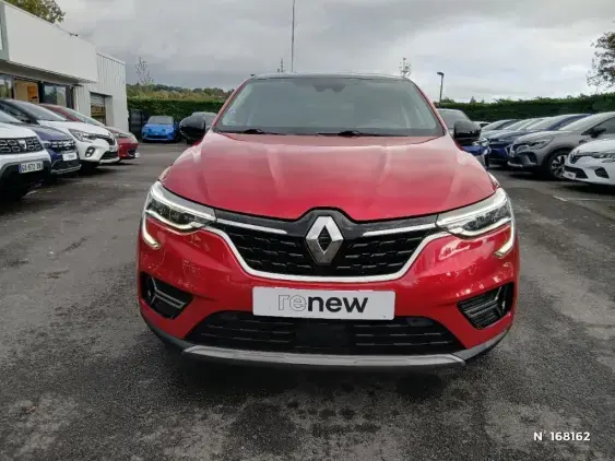 RENAULT ARKANA - voiture d'occasion - Photo 3