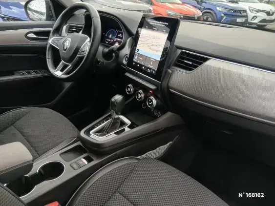 RENAULT ARKANA - voiture d'occasion - Photo 10
