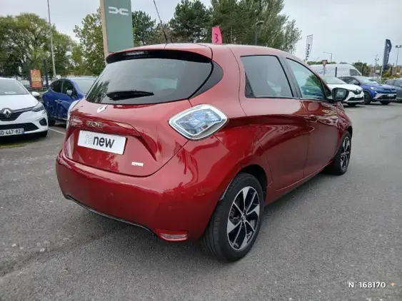 RENAULT ZOE - voiture d'occasion - Photo 4