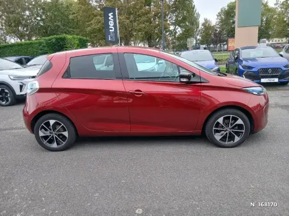 RENAULT ZOE - voiture d'occasion - Photo 5