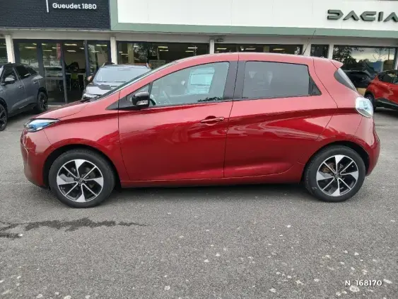 RENAULT ZOE - voiture d'occasion - Photo 2