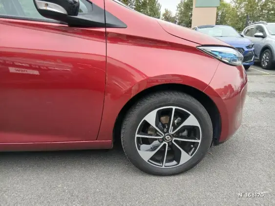 RENAULT ZOE - voiture d'occasion - Photo 8