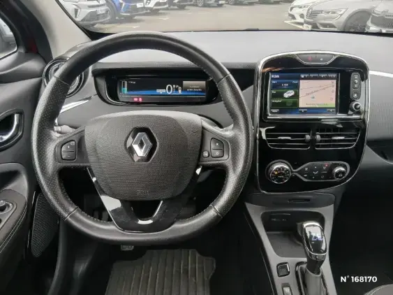 RENAULT ZOE - voiture d'occasion - Photo 9