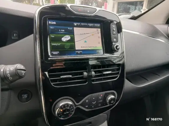 RENAULT ZOE - voiture d'occasion - Photo 13
