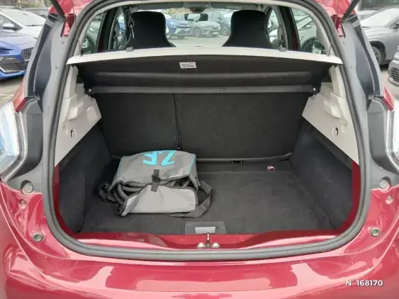 RENAULT ZOE - voiture d'occasion - Photo 7