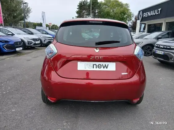 RENAULT ZOE - voiture d'occasion - Photo 6