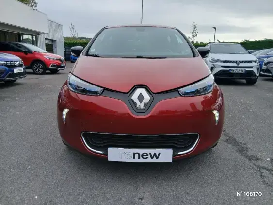 RENAULT ZOE - voiture d'occasion - Photo 3