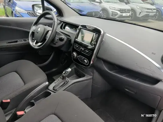 RENAULT ZOE - voiture d'occasion - Photo 10