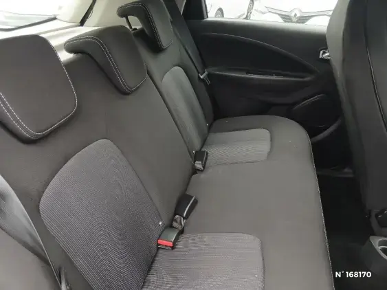 RENAULT ZOE - voiture d'occasion - Photo 11