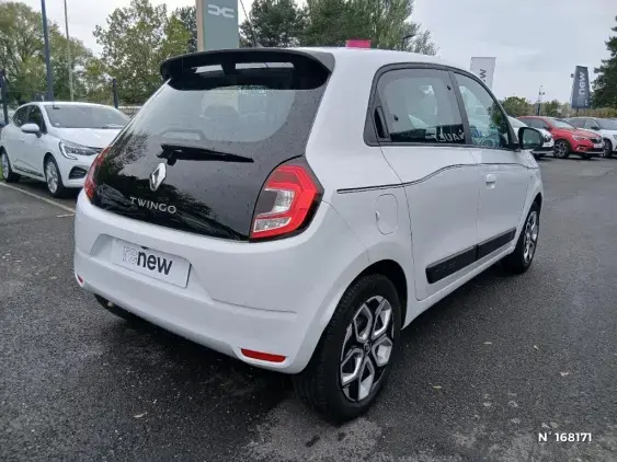 RENAULT TWINGO III - voiture d'occasion - Photo 4