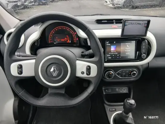 RENAULT TWINGO III - voiture d'occasion - Photo 9