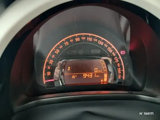 RENAULT TWINGO III - voiture d'occasion - Photo 12