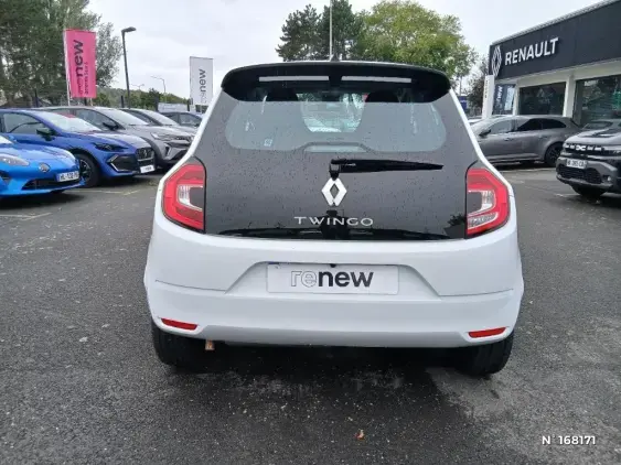 RENAULT TWINGO III - voiture d'occasion - Photo 6