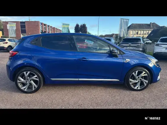 RENAULT CLIO V - voiture d'occasion - Photo 5