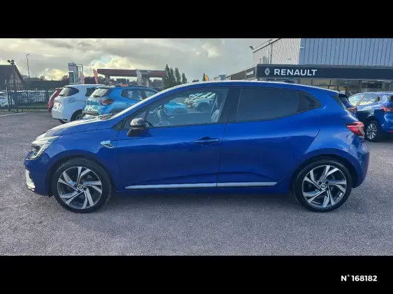 RENAULT CLIO V - voiture d'occasion - Photo 2
