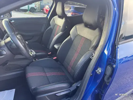 RENAULT CLIO V - voiture d'occasion - Photo 32