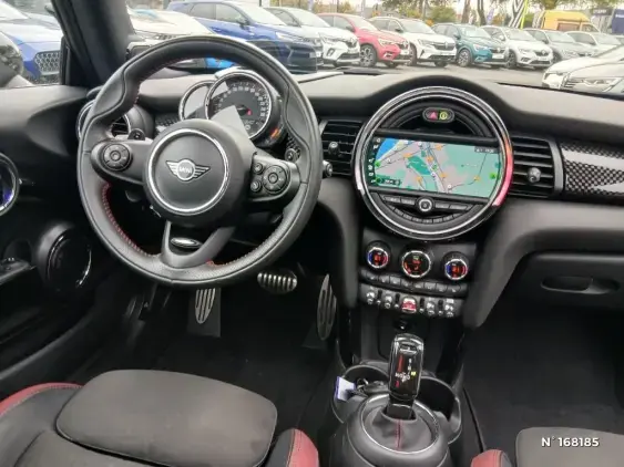 MINI MINI III - voiture d'occasion - Photo 9