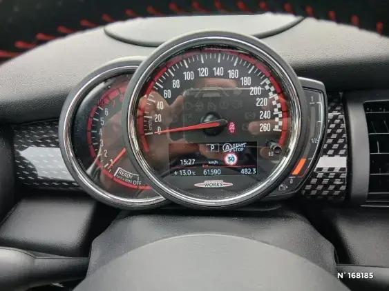 MINI MINI III - voiture d'occasion - Photo 12