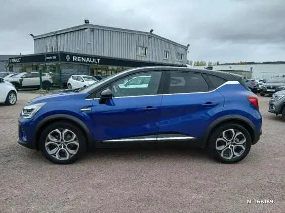 RENAULT CAPTUR II - voiture d'occasion - Photo 2