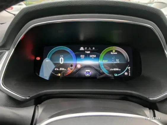 RENAULT CAPTUR II - voiture d'occasion - Photo 11