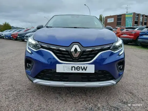 RENAULT CAPTUR II - voiture d'occasion - Photo 3
