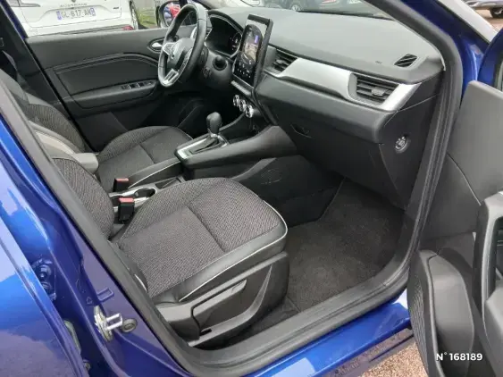 RENAULT CAPTUR II - voiture d'occasion - Photo 9