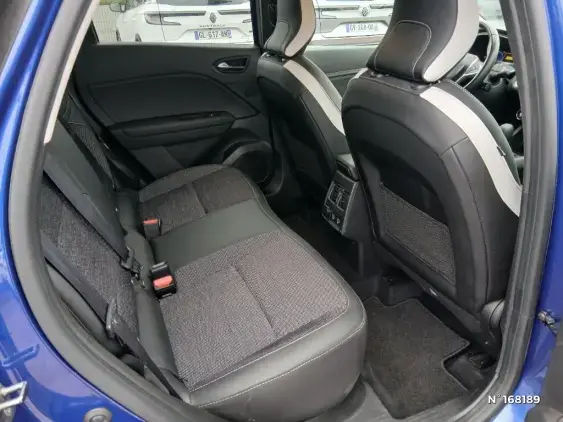 RENAULT CAPTUR II - voiture d'occasion - Photo 10