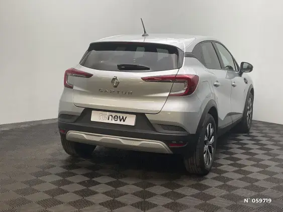 RENAULT CAPTUR II - voiture d'occasion - Photo 4