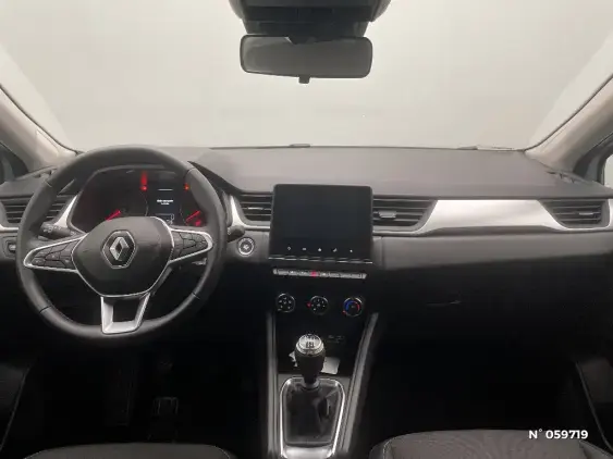 RENAULT CAPTUR II - voiture d'occasion - Photo 9