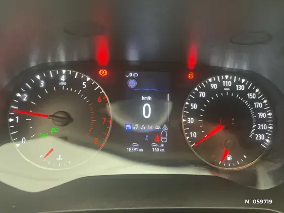 RENAULT CAPTUR II - voiture d'occasion - Photo 12