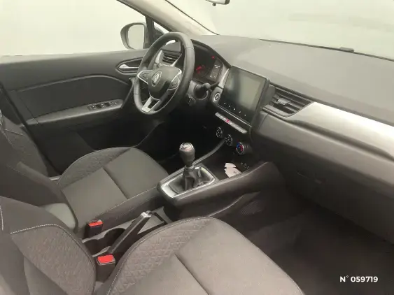 RENAULT CAPTUR II - voiture d'occasion - Photo 10