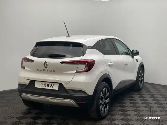 RENAULT CAPTUR II - voiture d'occasion - Photo 4