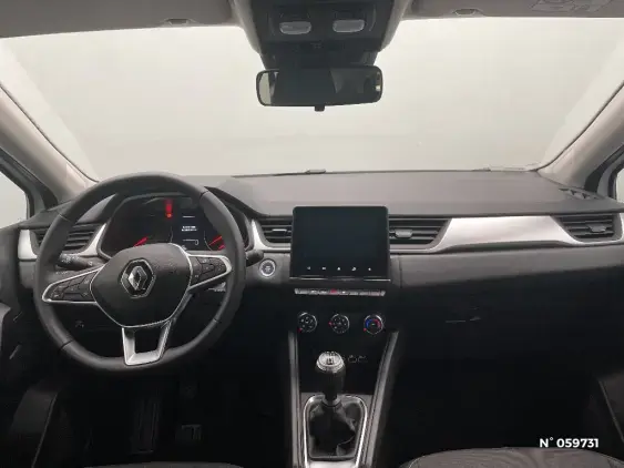 RENAULT CAPTUR II - voiture d'occasion - Photo 9