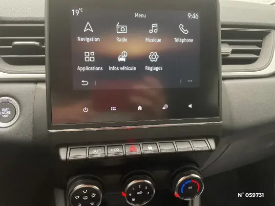 RENAULT CAPTUR II - voiture d'occasion - Photo 13