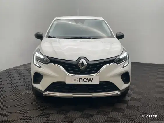 RENAULT CAPTUR II - voiture d'occasion - Photo 3
