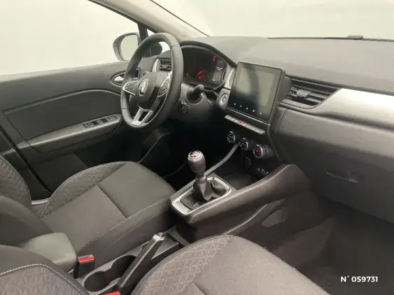 RENAULT CAPTUR II - voiture d'occasion - Photo 10